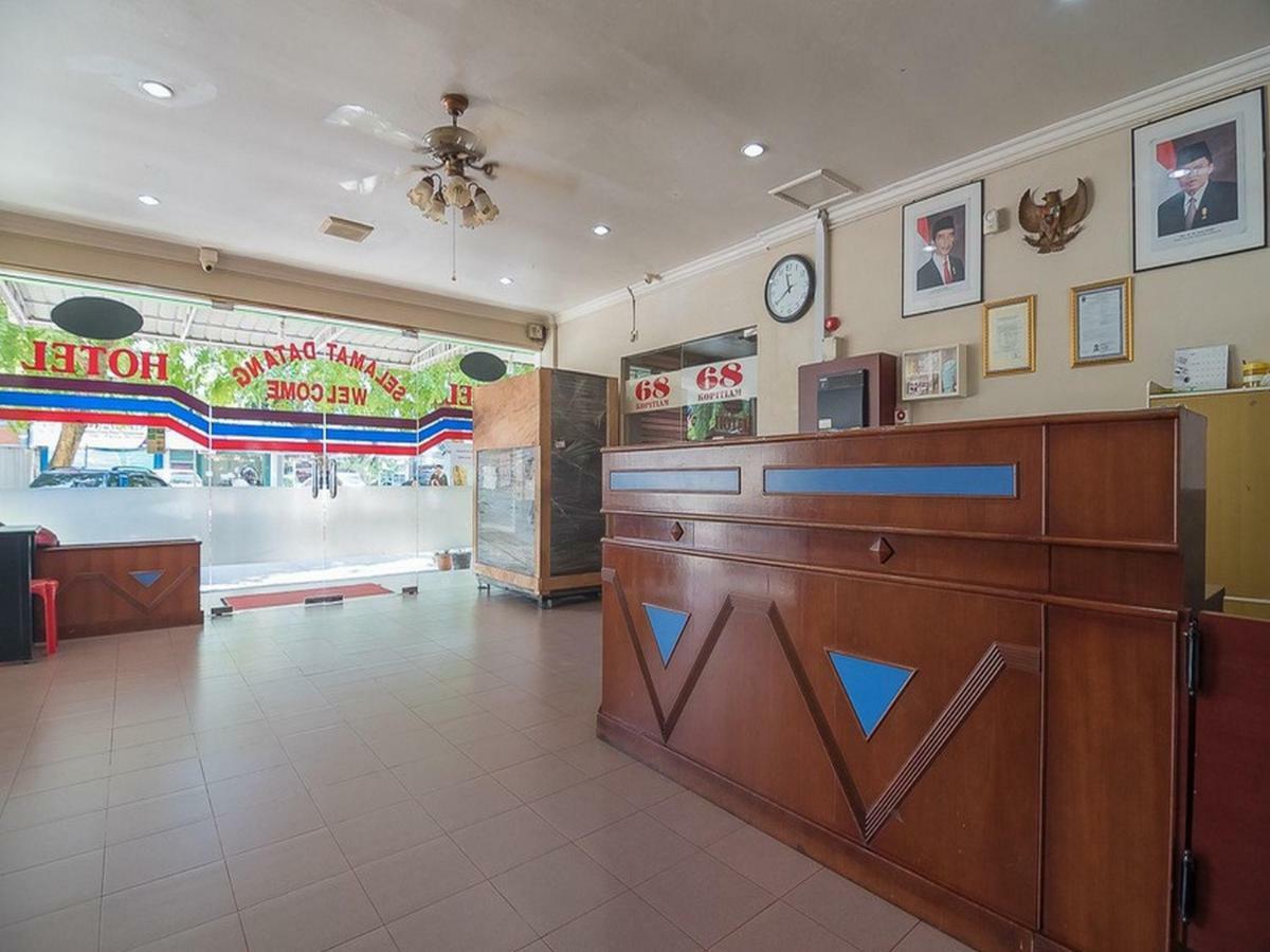 Reddoorz Near Nagoya Citywalk Batam 2 Екстериор снимка